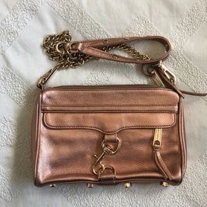 Rebecca Minkoff Mini M.A.C. Crossbody